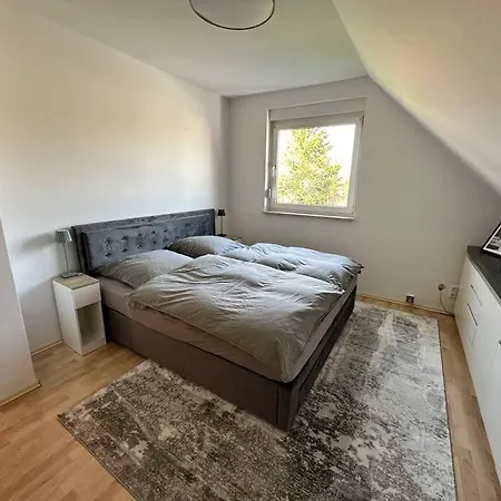Sonniges & Ruhiges Apartment Mit Balkon Nahe Berlin Zeuthen Exterior foto