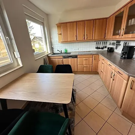 Sonniges & Ruhiges Apartment Mit Balkon Nahe Berlin Zeuthen Exterior foto