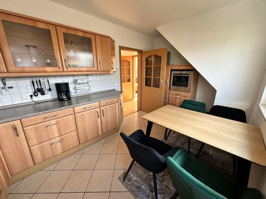 Sonniges & Ruhiges Mit Balkon Nahe Berlin Apartment *