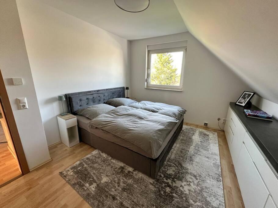 Sonniges & Ruhiges Mit Balkon Nahe Berlin Apartment