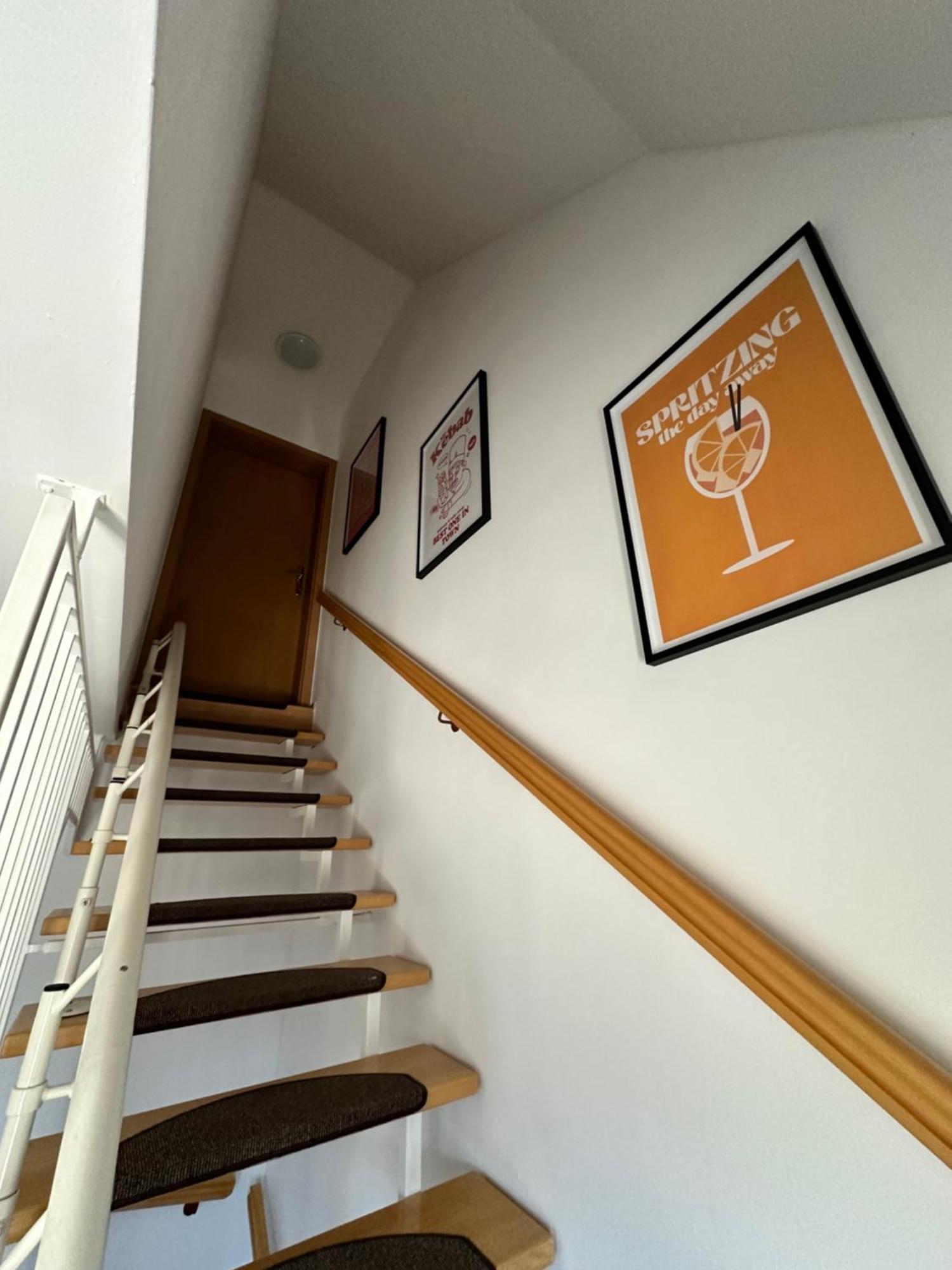 Sonniges & Ruhiges Mit Balkon Nahe Berlin Appartement Zeuthen