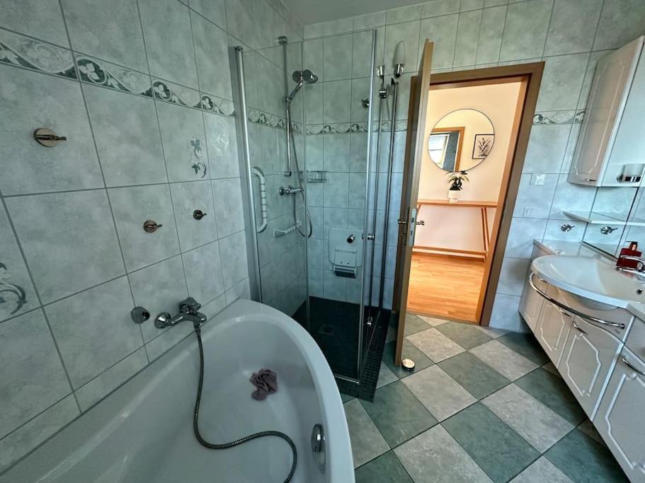 Appartement Sonniges & Ruhiges Mit Balkon Nahe Berlin *